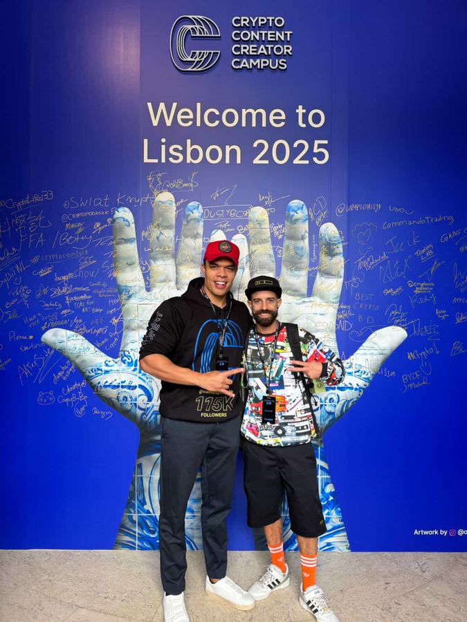 Crypto Content Creator Campus 2025