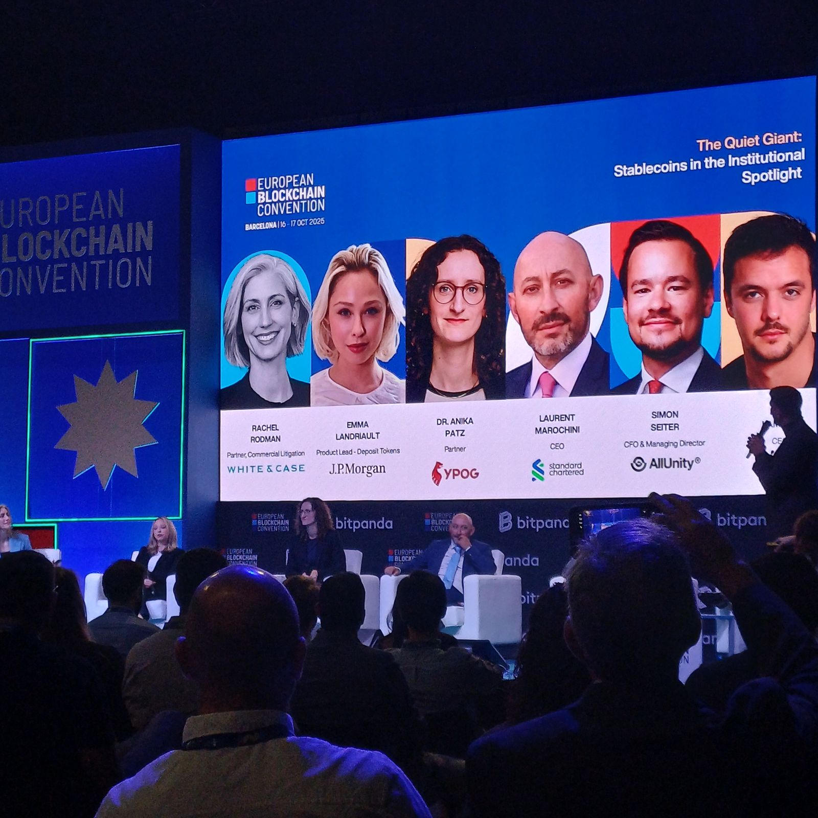 European Blockchain Convention 2025