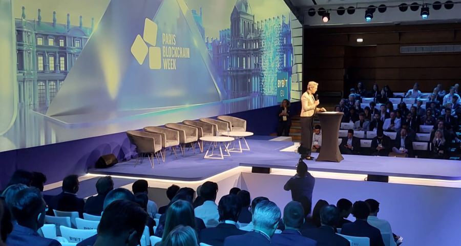 Paris Blockchain Week 2026